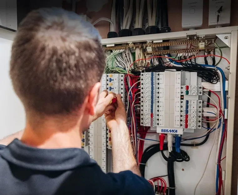 Boletines electricos en Villa de Vallecas
