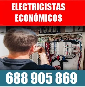 Electricista urgente en Villa de Vallecas
